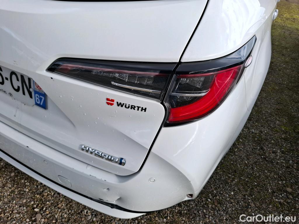 Toyota  Corolla TOYOTA  Touring Sports / 2018 / 5P / Break Hybride 122h Dynamic Business Beyond Zer #27