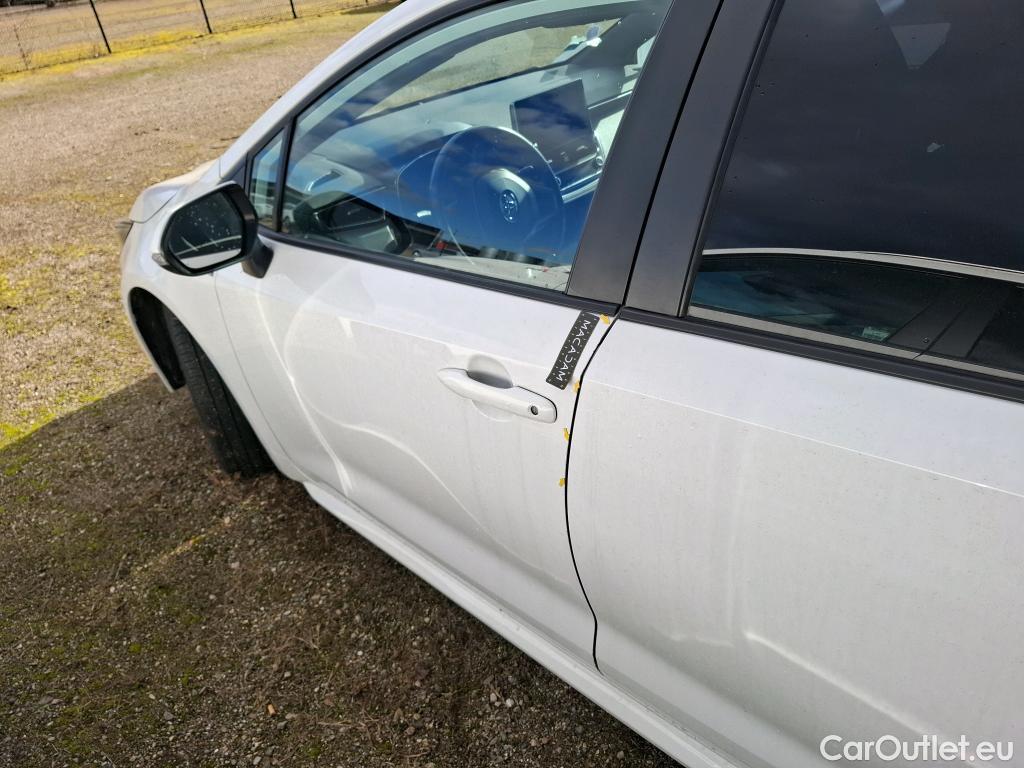  Toyota  Corolla TOYOTA  Touring Sports / 2018 / 5P / Break Hybride 122h Dynamic Business Beyond Zer #34