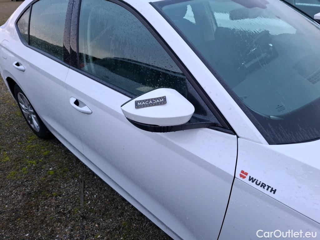  Skoda  Octavia  Berline Business 2.0 TDI 115CV BVM6 E6d #41