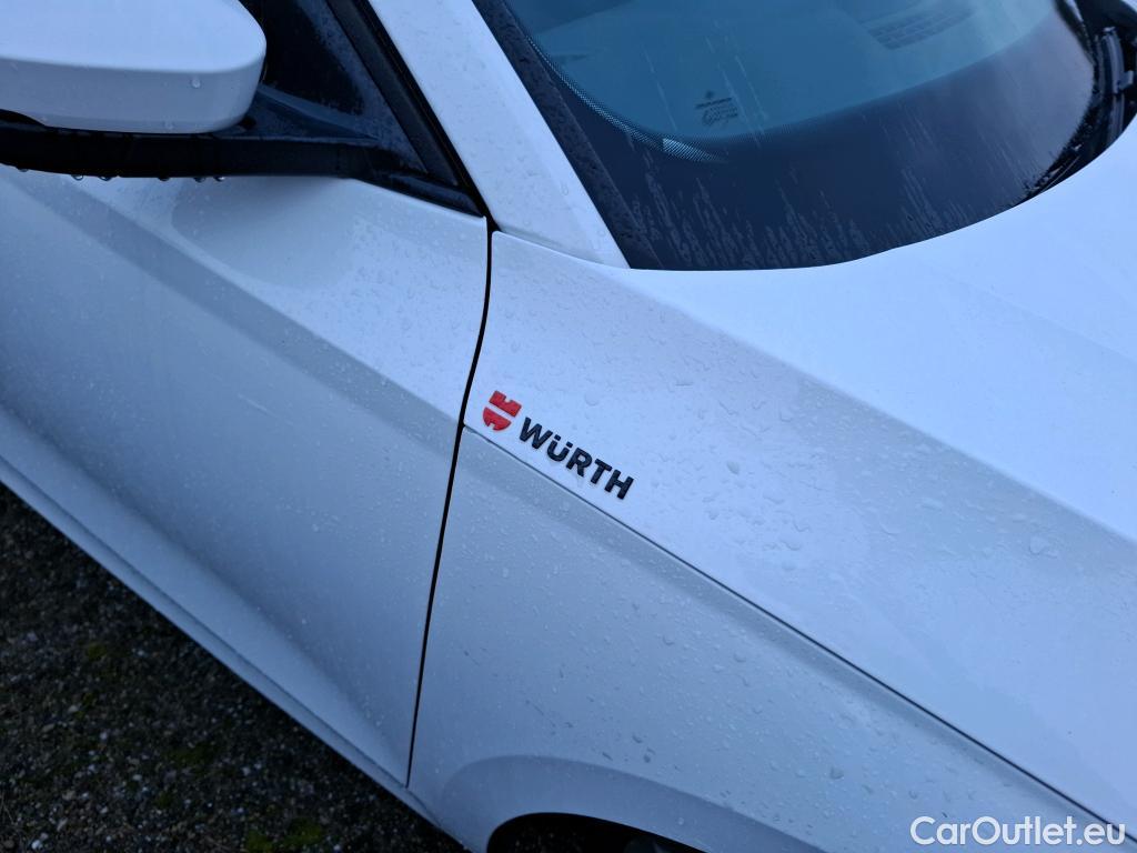  Skoda  Octavia  Berline Business 2.0 TDI 115CV BVM6 E6d #27