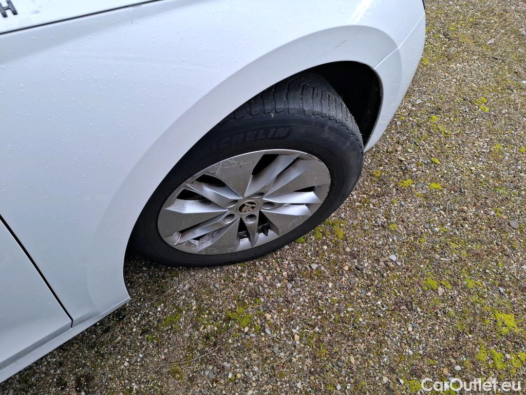  Skoda  Octavia  Berline Business 2.0 TDI 115CV BVM6 E6d #13