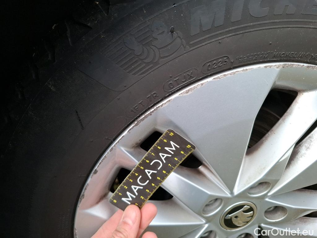  Skoda  Octavia  Berline Business 2.0 TDI 115CV BVM6 E6d #20