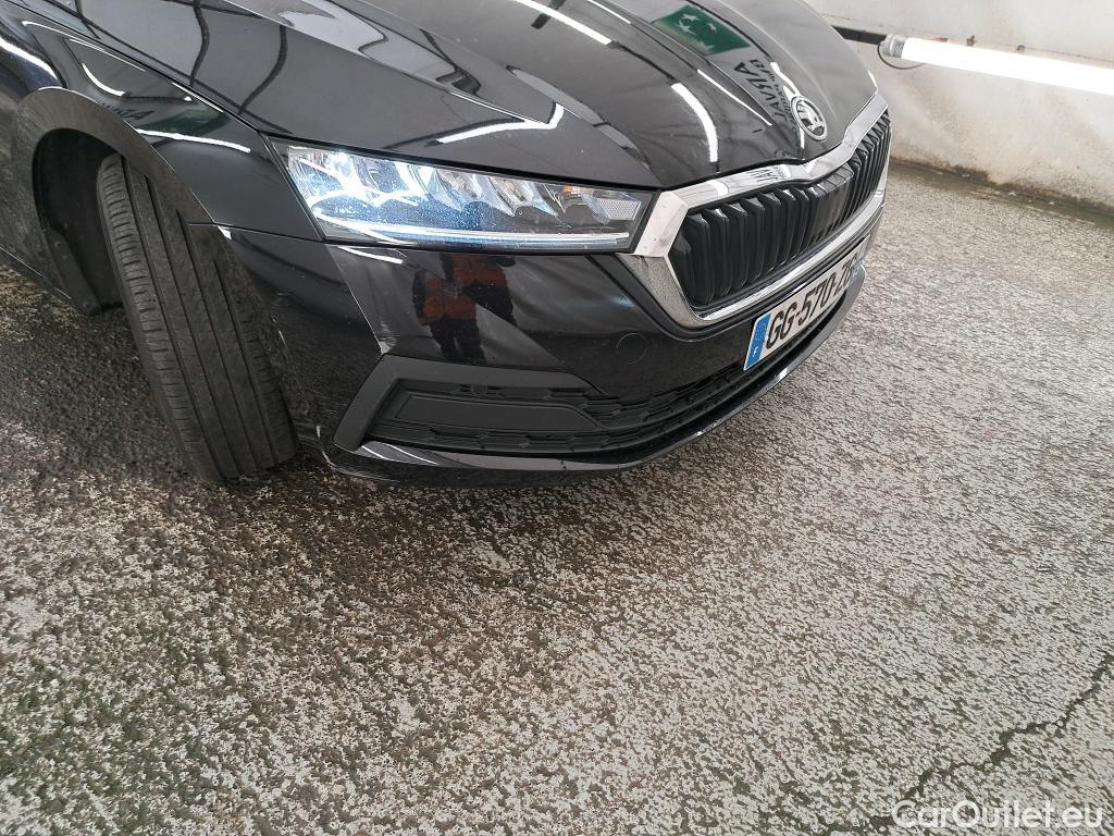  Skoda  Octavia  Berline Business 2.0 TDI 115CV BVM6 E6d #22