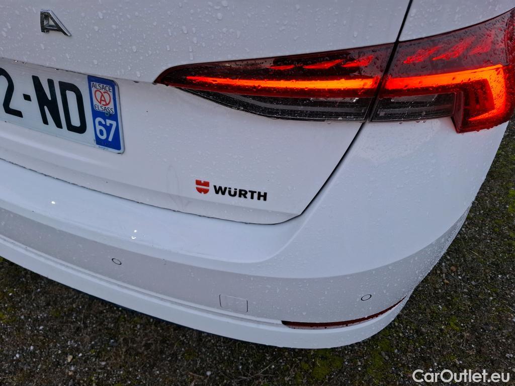  Skoda  Octavia  Berline Business 2.0 TDI 115CV BVM6 E6d #28