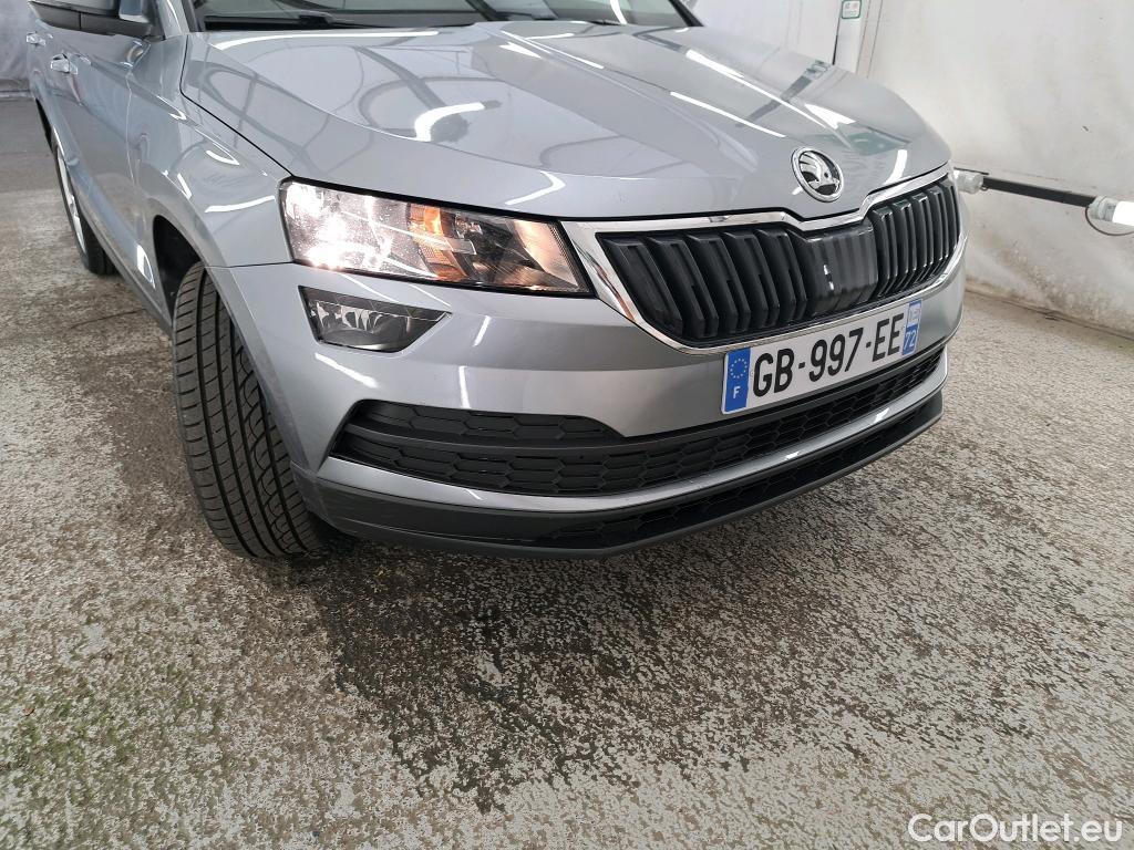  Skoda  Karoq  Business 2.0 TDI 115CV BVA7 E6d #12