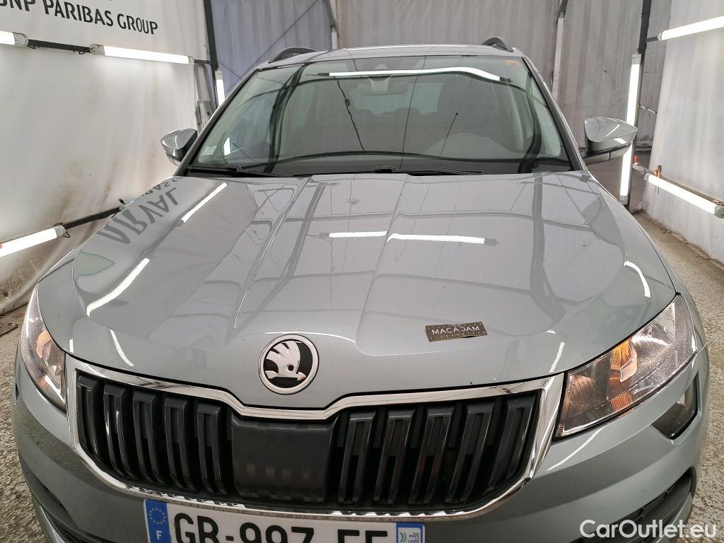  Skoda  Karoq  Business 2.0 TDI 115CV BVA7 E6d #5
