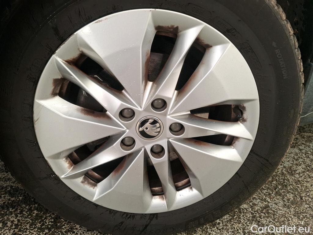  Skoda  Octavia  Break Business 2.0 TDI 115CV BVM6 E6d #16