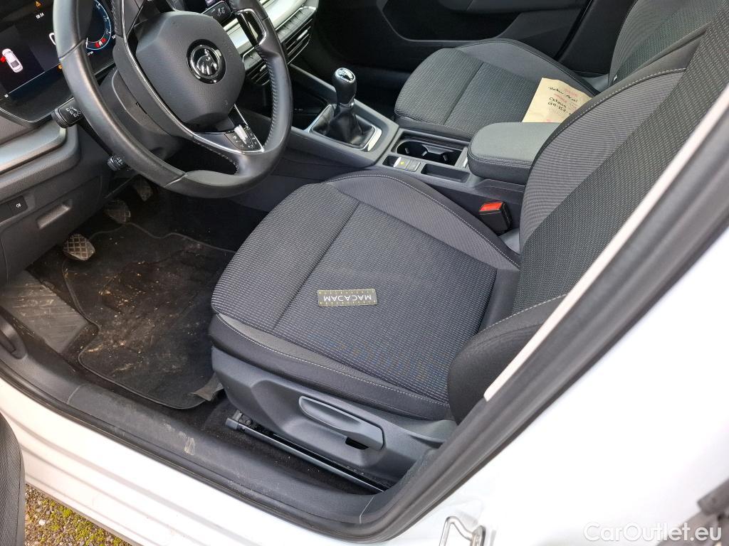  Skoda  Octavia  Berline Business 2.0 TDI 115CV BVM6 E6d #29