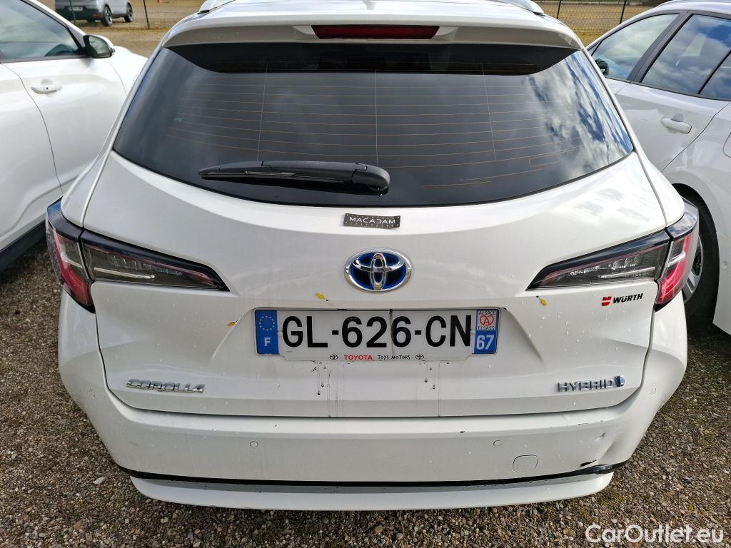  Toyota  Corolla TOYOTA  Touring Sports / 2018 / 5P / Break Hybride 122h Dynamic Business Beyond Zer #41