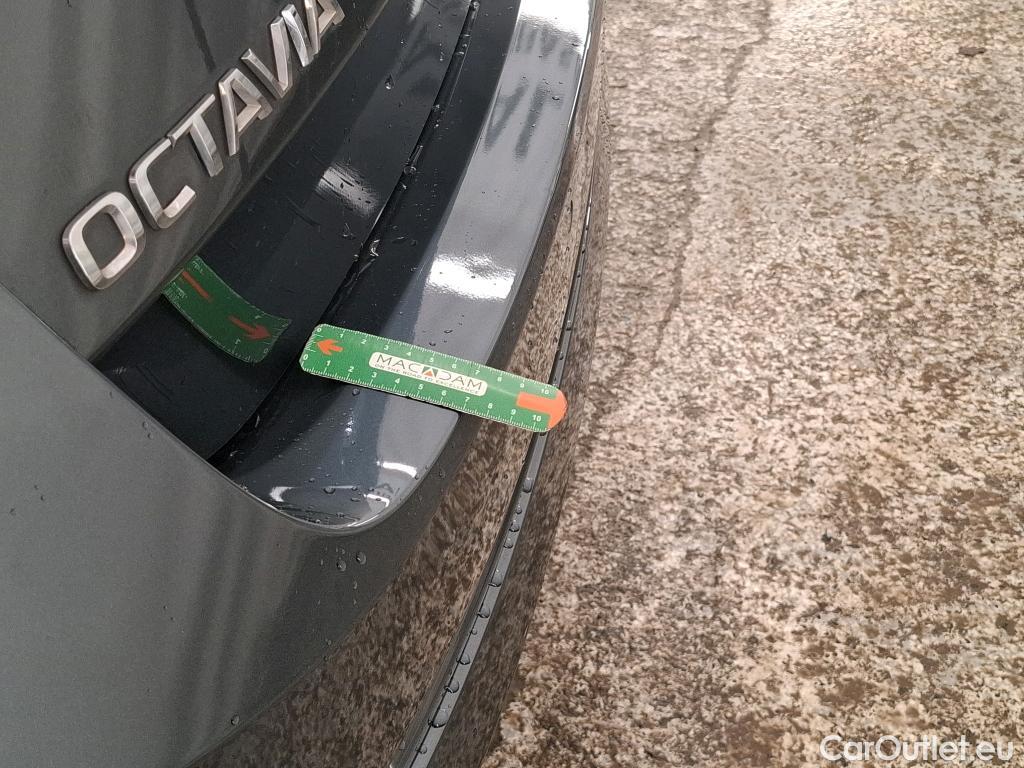  Skoda  Octavia  Break Business 2.0 TDI 115CV BVM6 E6d #10