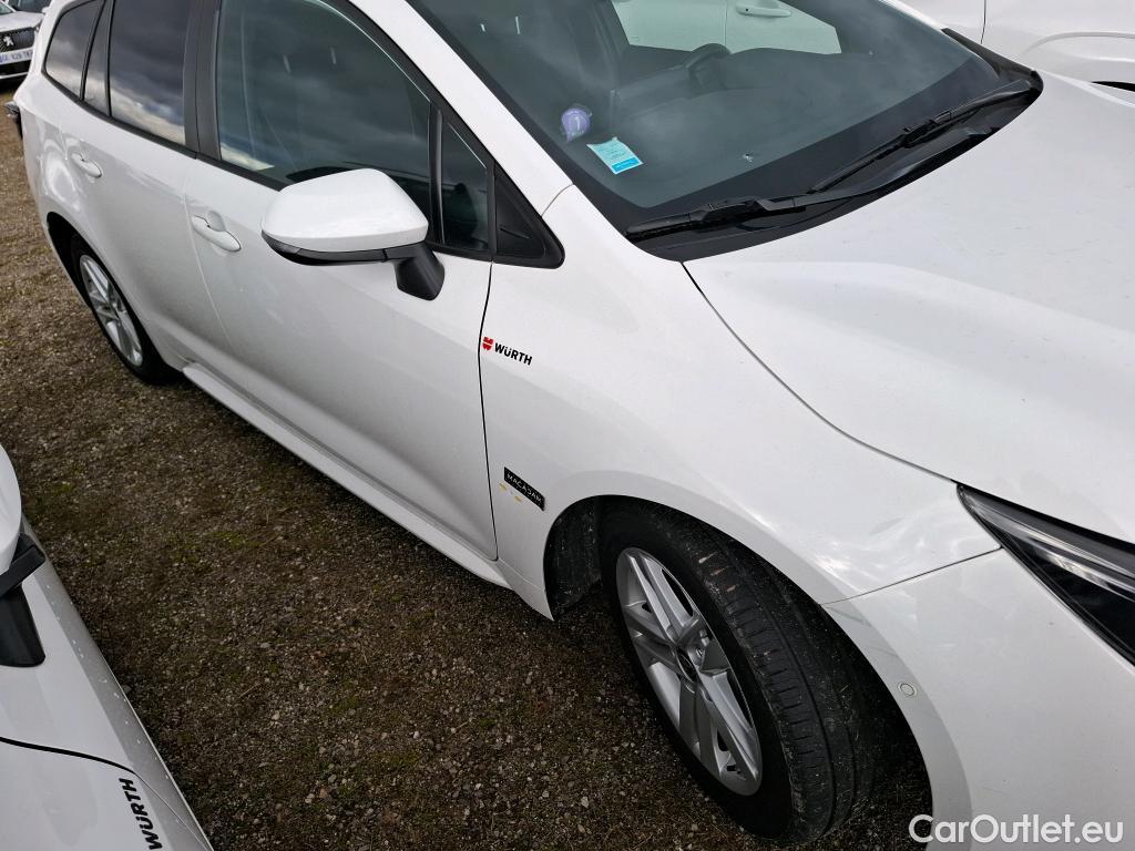  Toyota  Corolla TOYOTA  Touring Sports / 2018 / 5P / Break Hybride 122h Dynamic Business Beyond Zer #39