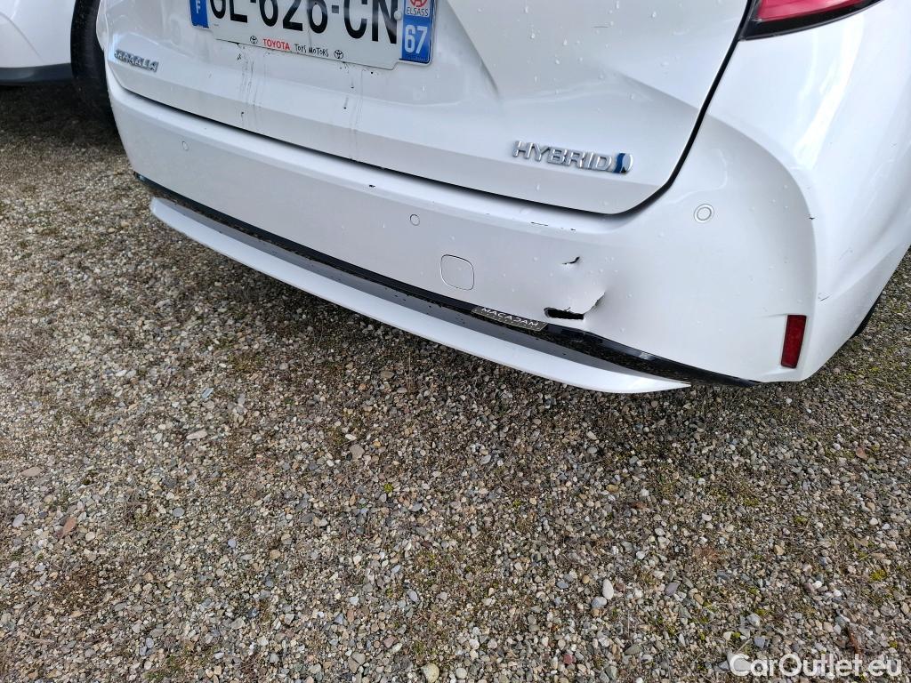  Toyota  Corolla TOYOTA  Touring Sports / 2018 / 5P / Break Hybride 122h Dynamic Business Beyond Zer #8