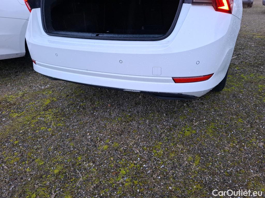  Skoda  Octavia  Berline Business 2.0 TDI 115CV BVM6 E6d #43