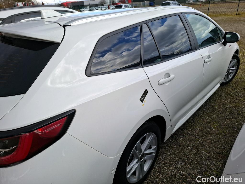  Toyota  Corolla TOYOTA  Touring Sports / 2018 / 5P / Break Hybride 122h Dynamic Business Beyond Zer #37