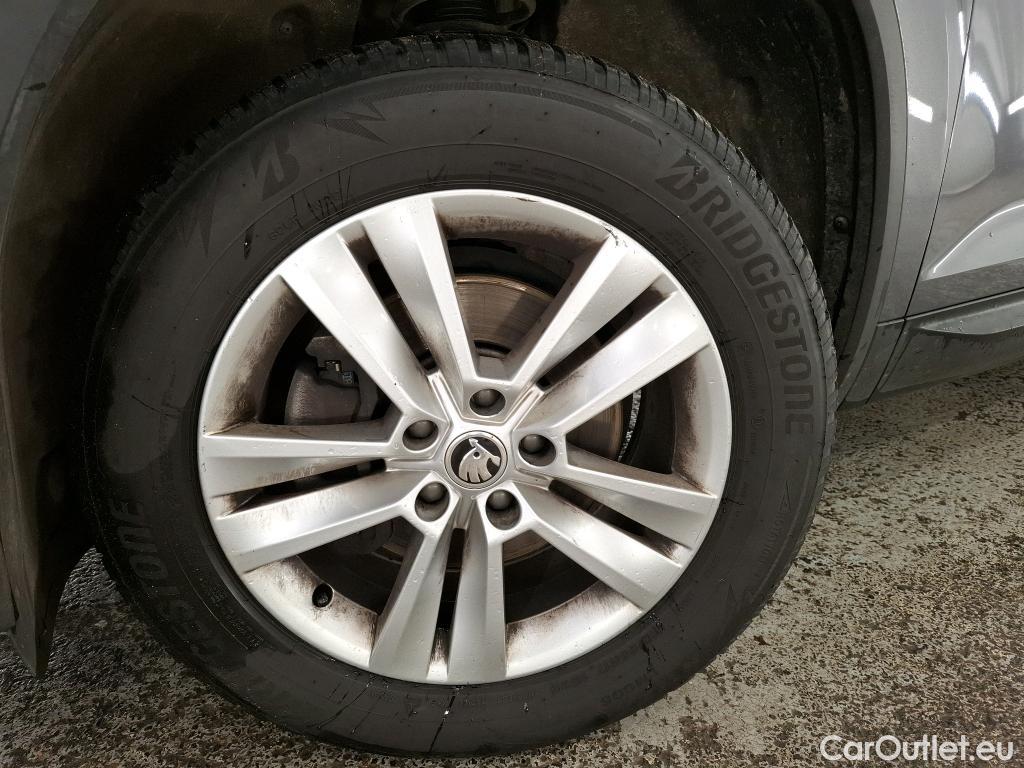  Skoda  Kodiaq  Business 2.0 TDI 150CV BVA7 E6d #8