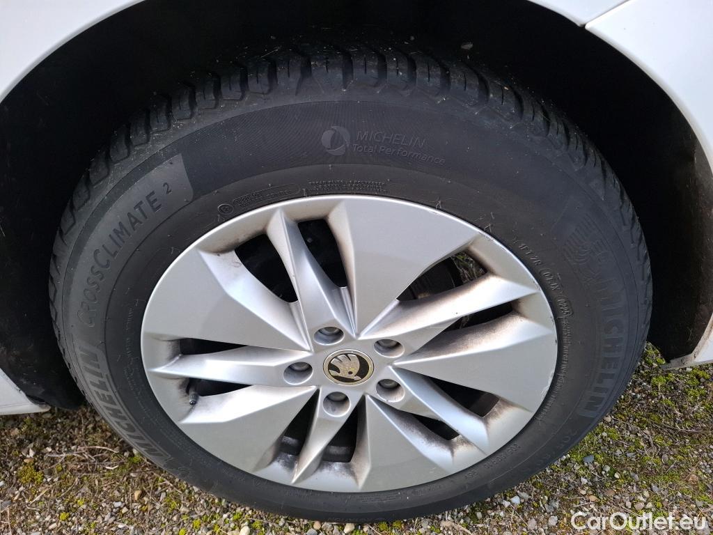  Skoda  Octavia  Berline Business 2.0 TDI 115CV BVM6 E6d #35