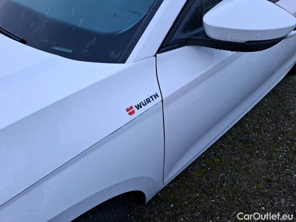  Skoda  Octavia  Berline Business 2.0 TDI 115CV BVM6 E6d #26