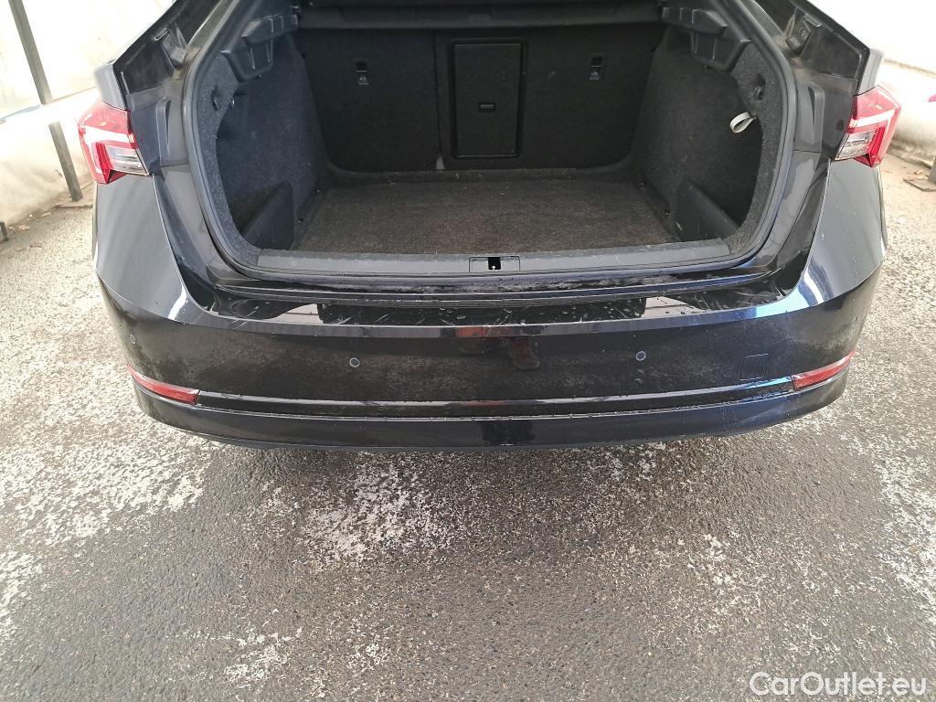  Skoda  Octavia  Berline Business 2.0 TDI 115CV BVM6 E6d #10