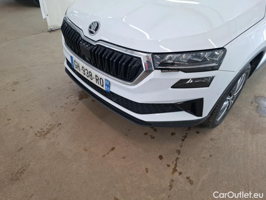  Skoda  Karoq SKODA  / 2017 / 5P / SUV 2.0 TDI 116ch DSG7 Business #48