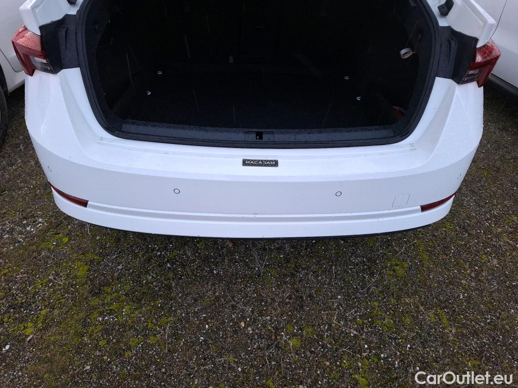  Skoda  Octavia  Berline Business 2.0 TDI 115CV BVM6 E6d #4