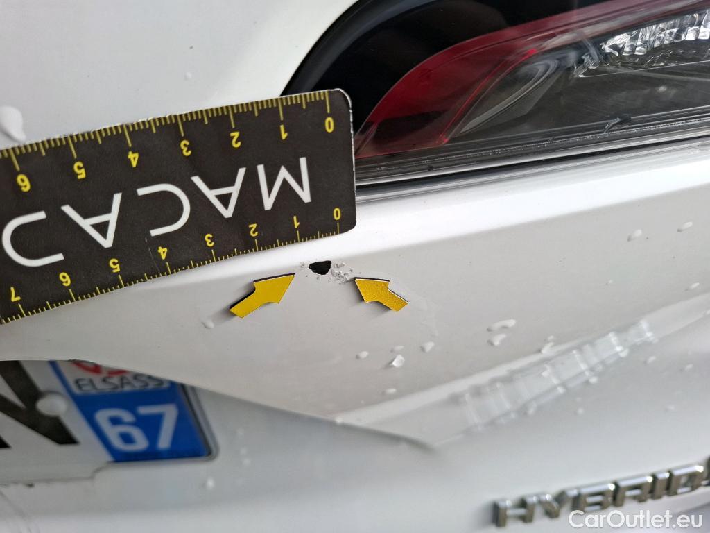  Toyota  Corolla TOYOTA  Touring Sports / 2018 / 5P / Break Hybride 122h Dynamic Business Beyond Zer #42