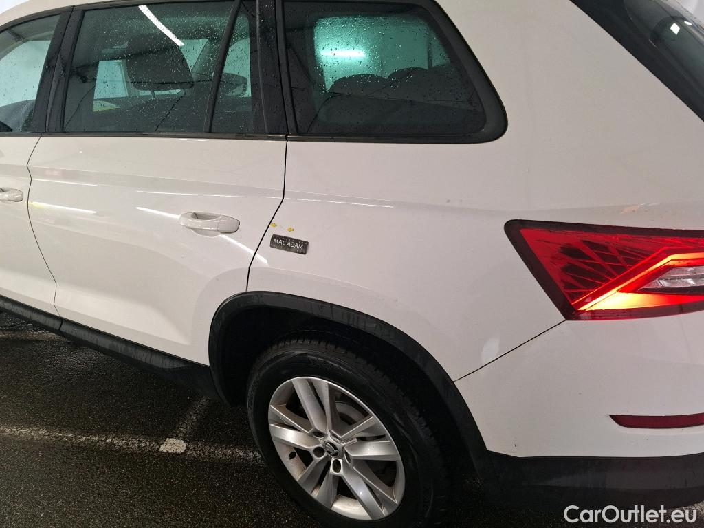  Skoda  Kodiaq  Business 2.0 TDI 150CV BVA7 E6dT #1