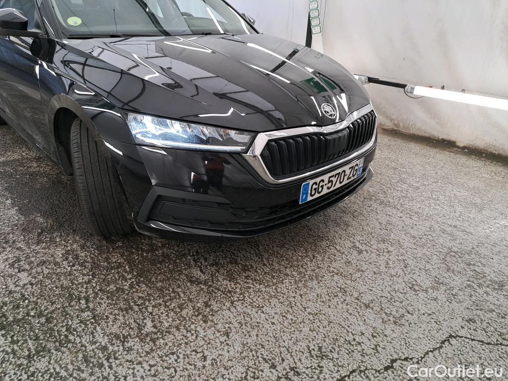  Skoda  Octavia  Berline Business 2.0 TDI 115CV BVM6 E6d #5