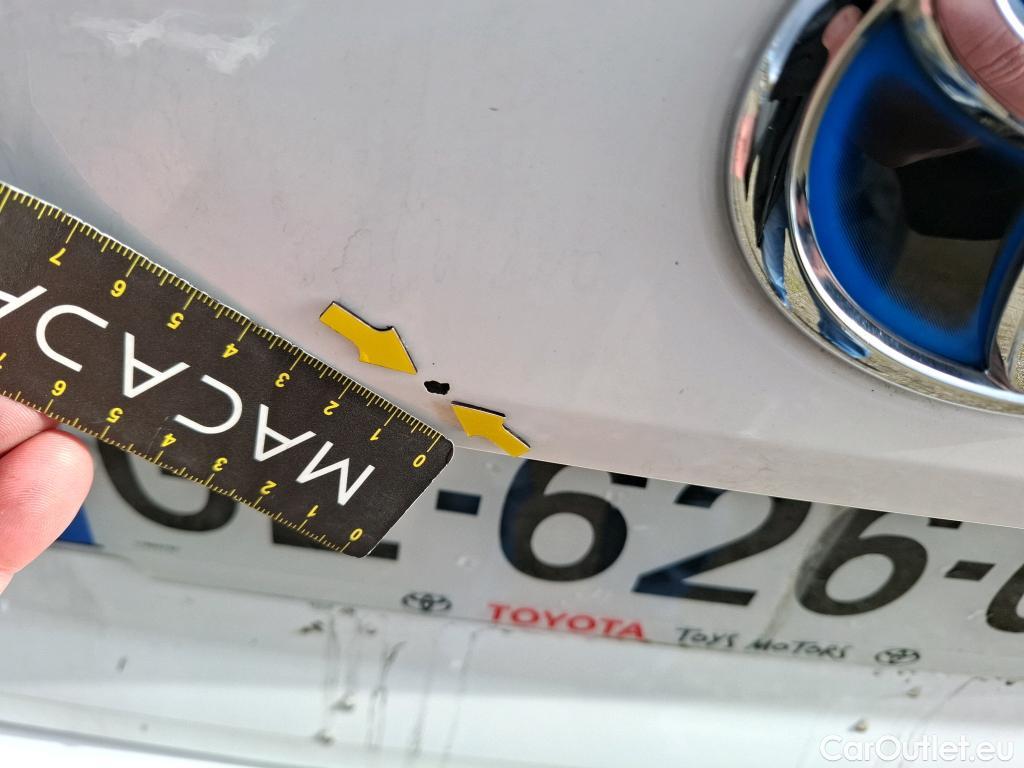  Toyota  Corolla TOYOTA  Touring Sports / 2018 / 5P / Break Hybride 122h Dynamic Business Beyond Zer #43