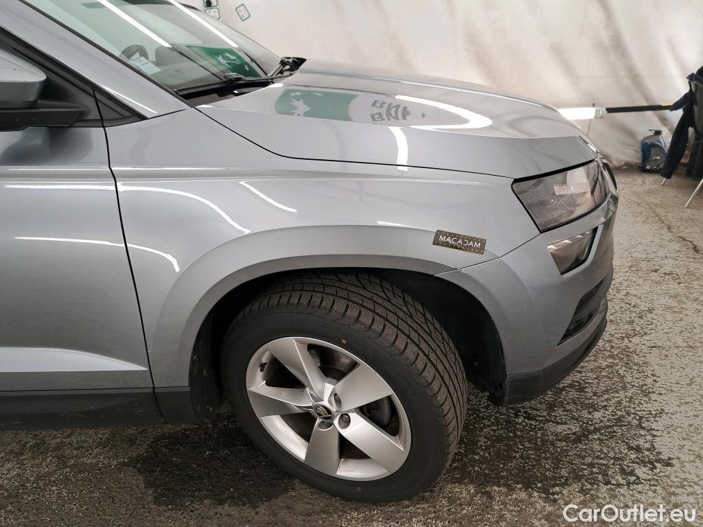  Skoda  Karoq  Business 2.0 TDI 115CV BVA7 E6d #27