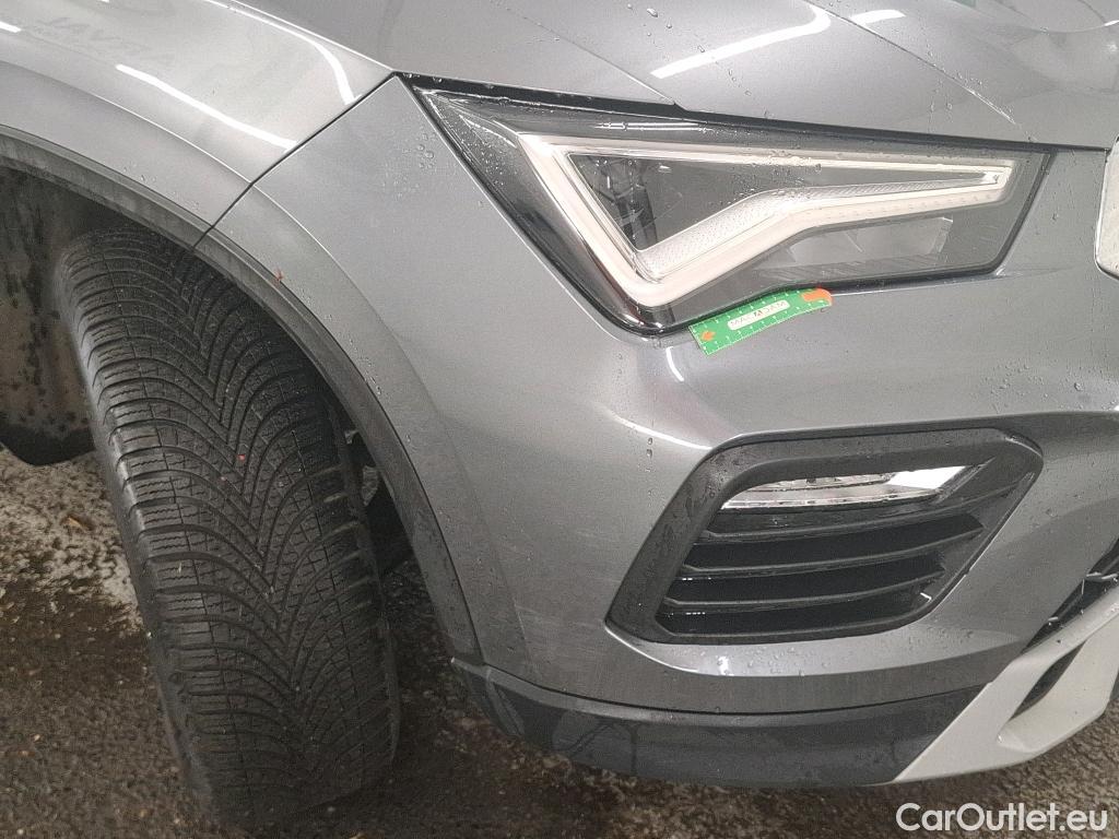  Seat  ATECA  Style 2.0 TDI 150CV BVA7 E6d #2