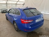  Skoda  Superb SKODA  Combi  2019  5P  Break 20 TDI SCR 150 DSG7 Business #2