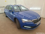  Skoda  Superb SKODA  Combi  2019  5P  Break 20 TDI SCR 150 DSG7 Business #4