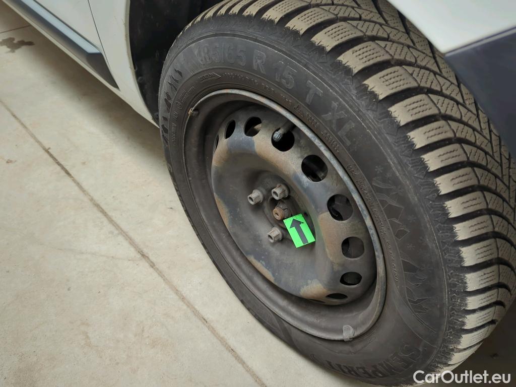  Dacia  Dokker 1.5 dCi 75 Ambiance Van 75HP #51