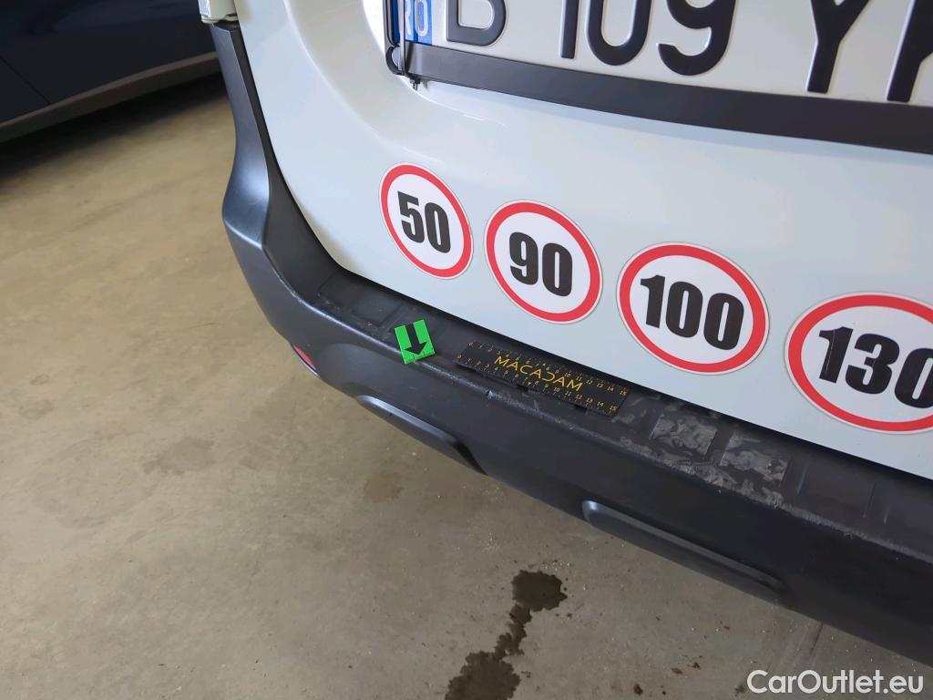  Dacia  Dokker 1.5 dCi 75 Ambiance Van 75HP #11