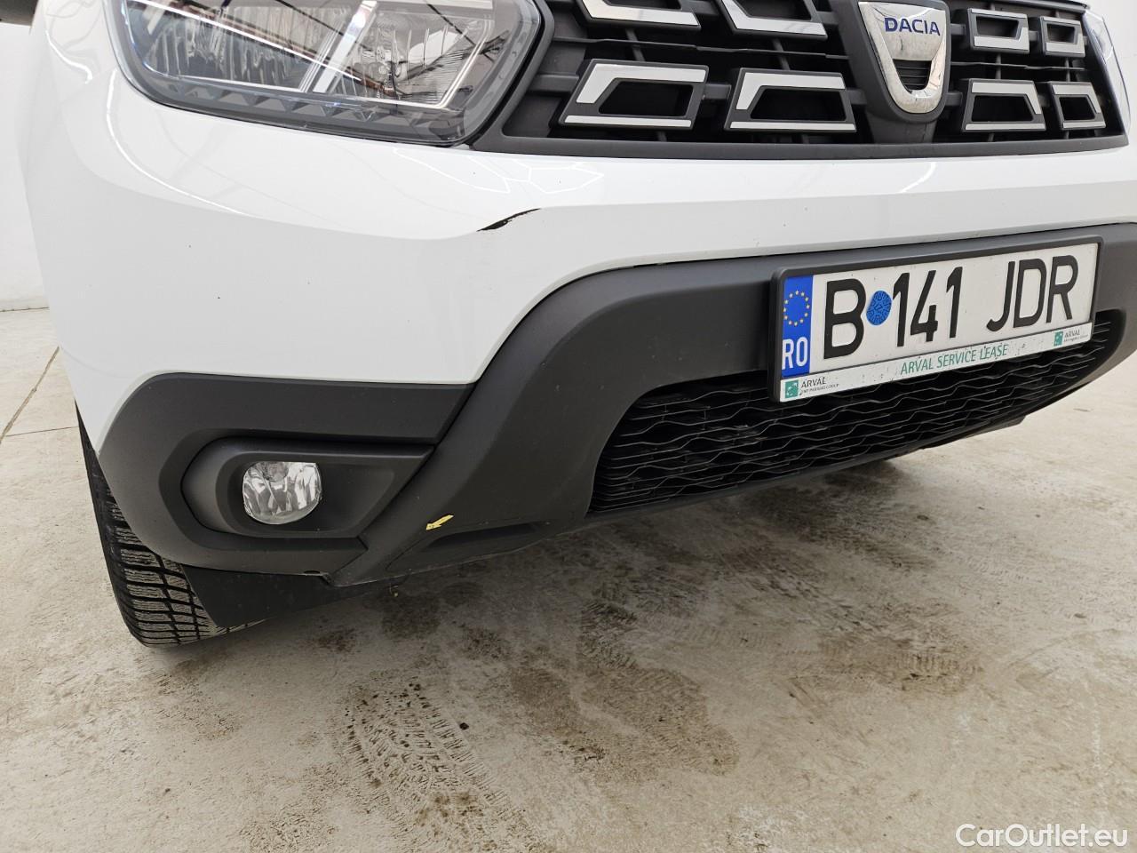  Dacia  Duster 1.5 Blue dCi 115CP Expression 4x4 #16