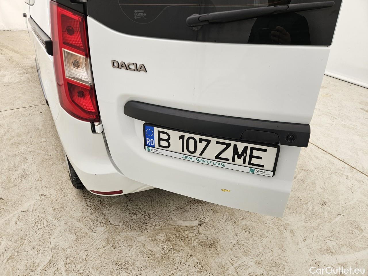  Dacia  Dokker 1.3 TCe 130CP Laureate #38