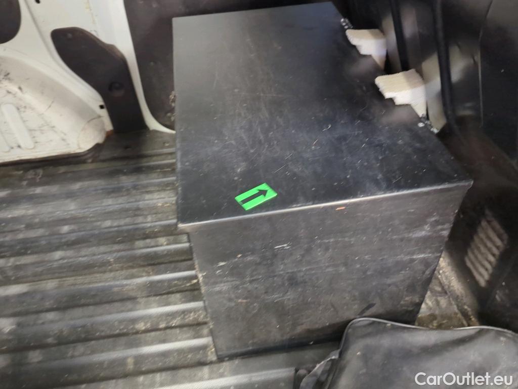  Dacia  Dokker 1.5 dCi 75 Ambiance Van 75HP #52