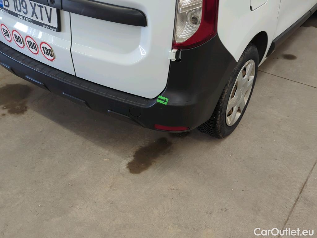  Dacia  Dokker 1.5 dCi 75 Ambiance Van 75HP #3