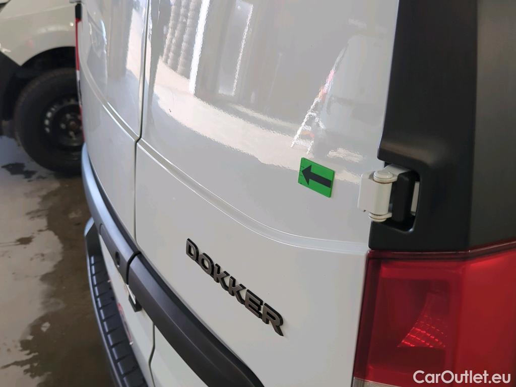  Dacia  Dokker 1.5 dCi 75 Ambiance Van 75HP #15