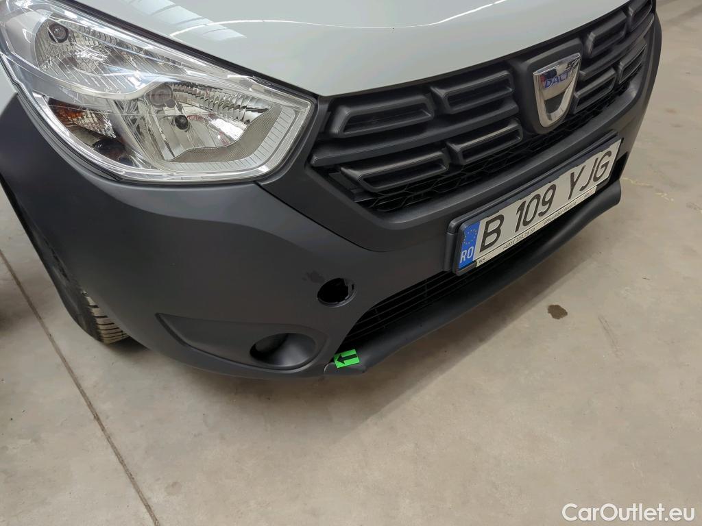  Dacia  Dokker 1.5 dCi 75 Ambiance Van 75HP #11
