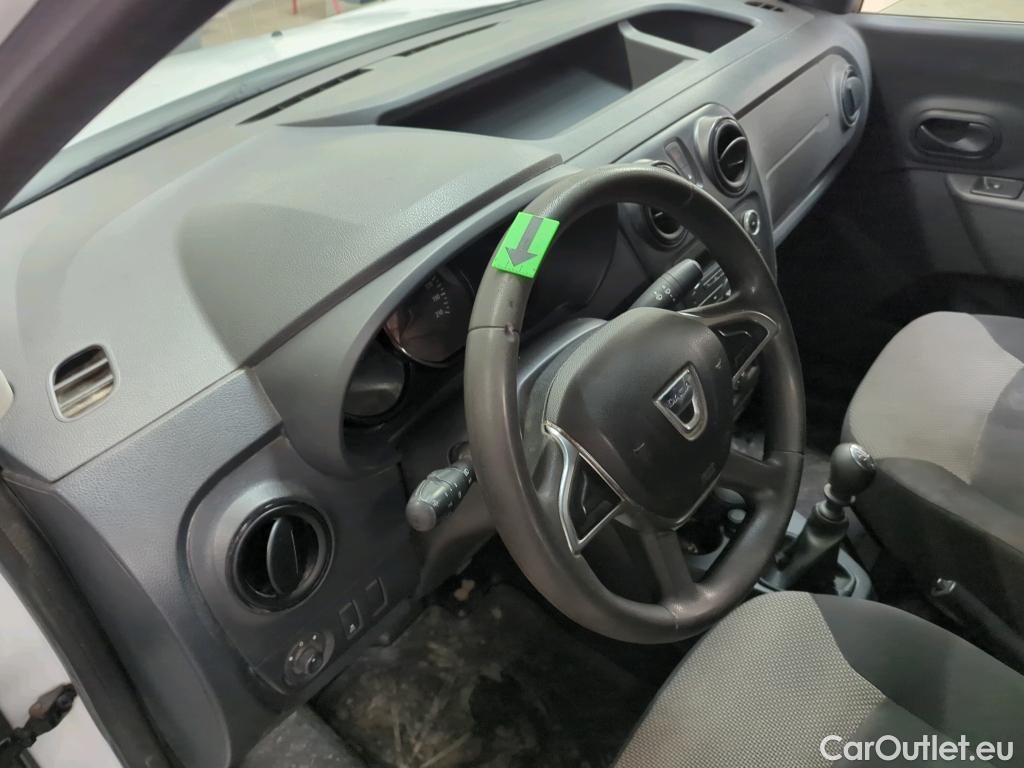  Dacia  Dokker 1.5 dCi 75 Ambiance Van 75HP #3