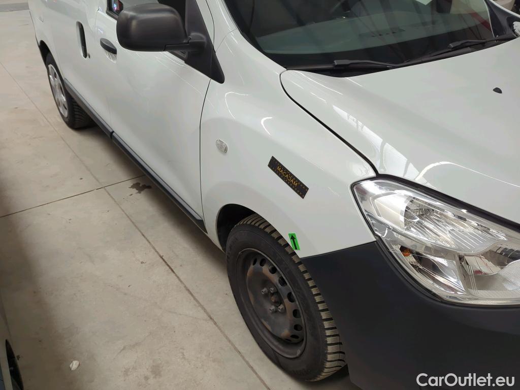 Dacia  Dokker 1.5 dCi 75 Ambiance Van 75HP #28