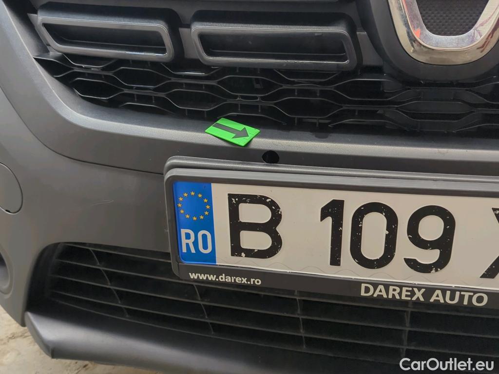  Dacia  Dokker 1.5 dCi 75 Ambiance Van 75HP #13