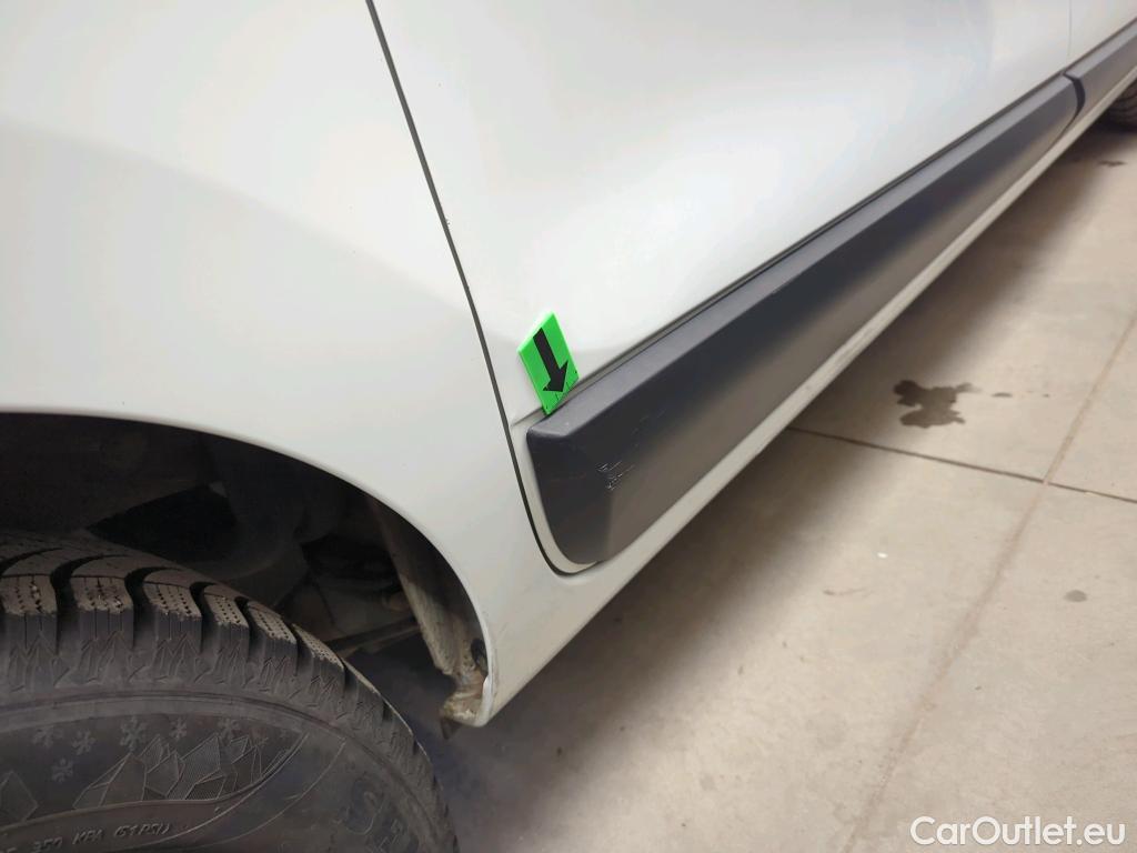  Dacia  Dokker 1.5 dCi 75 Ambiance Van 75HP #24