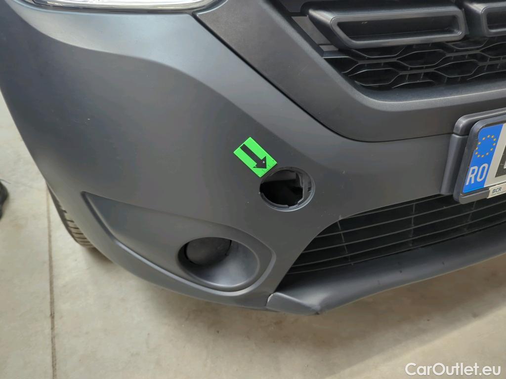  Dacia  Dokker 1.5 dCi 75 Ambiance Van 75HP #47