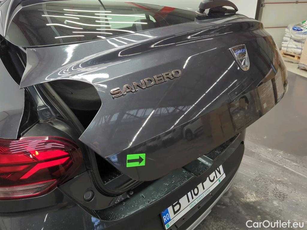  Dacia  Sandero 1.0 TCe 90CP Stepway Comfort #25