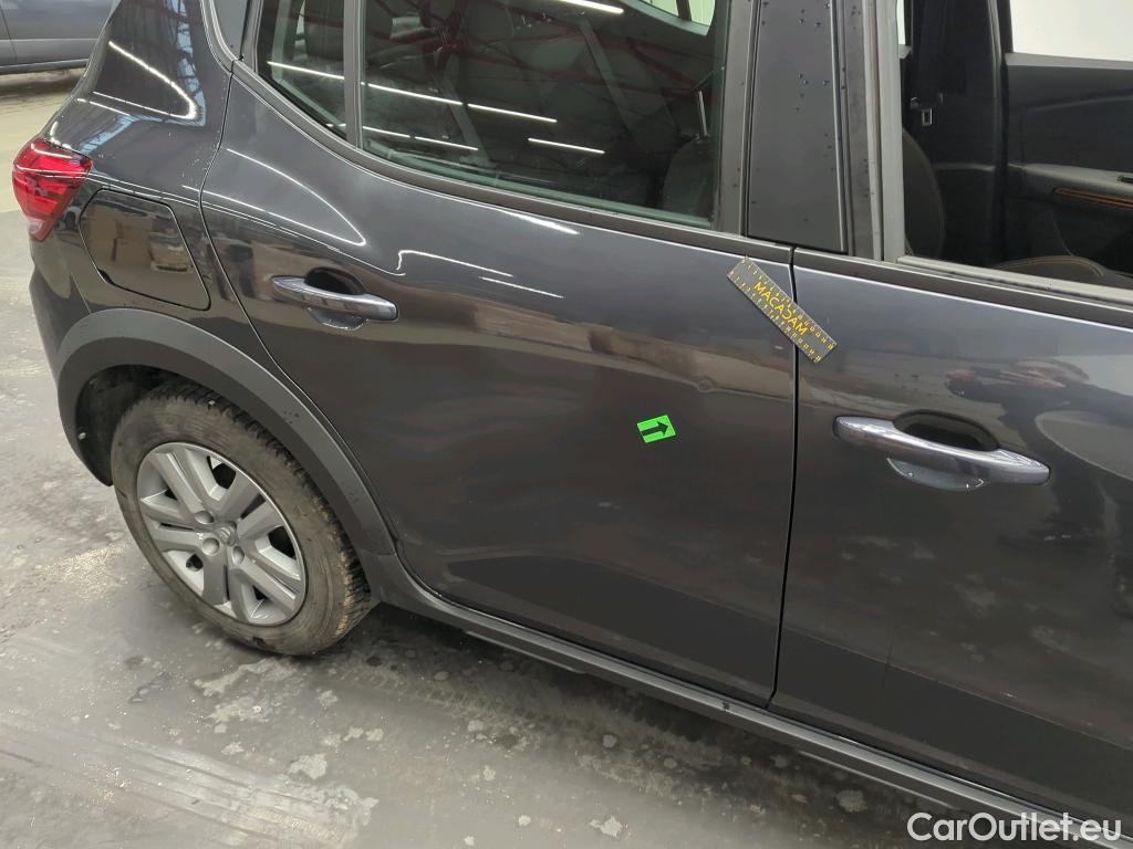  Dacia  Sandero 1.0 TCe 90CP Stepway Comfort #5