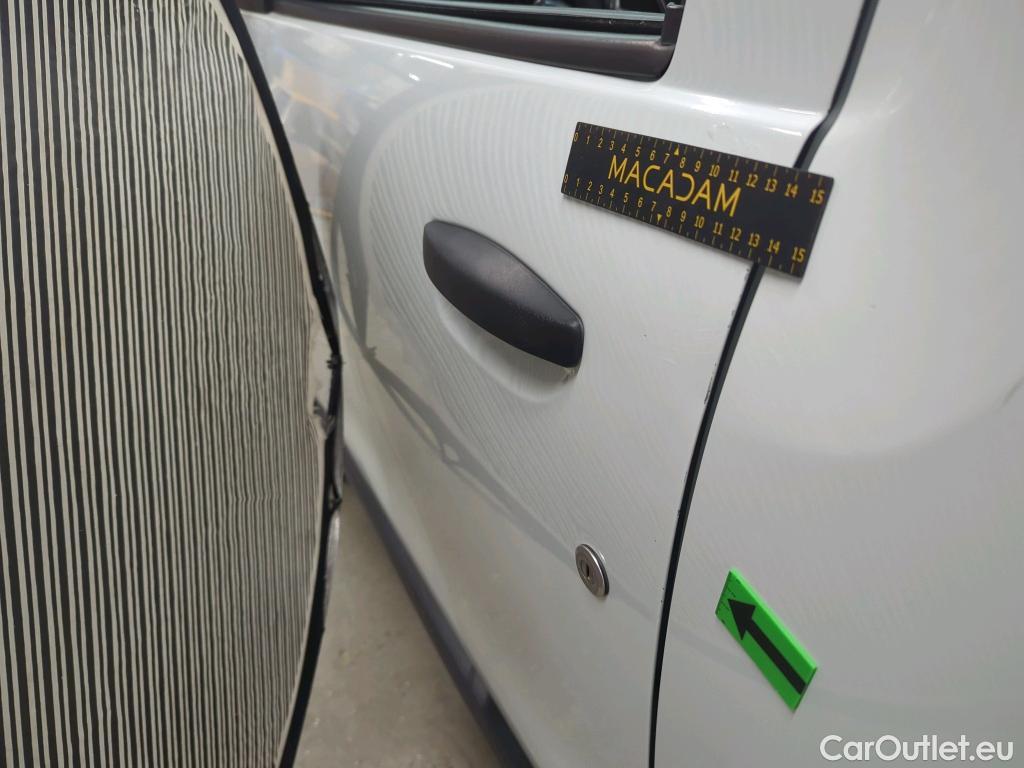  Dacia  Dokker 1.5 dCi 75 Ambiance Van 75HP #20