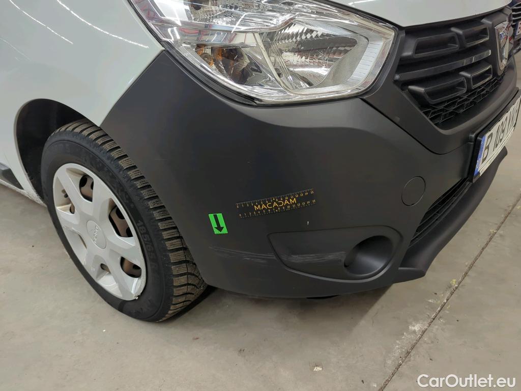  Dacia  Dokker 1.5 dCi 75 Ambiance Van 75HP #9