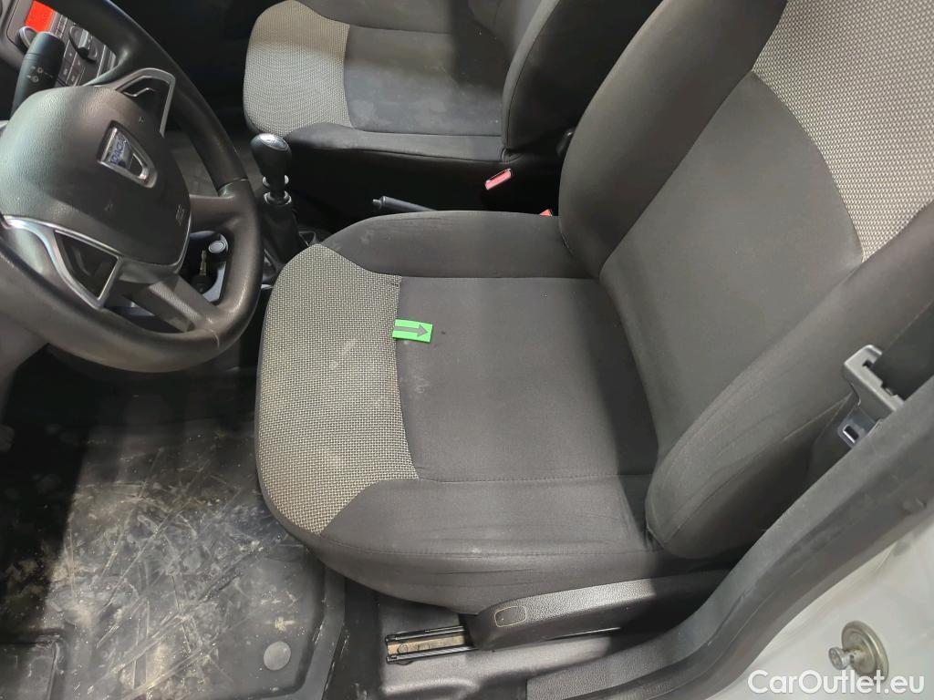  Dacia  Dokker 1.5 dCi 75 Ambiance Van 75HP #23
